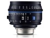 Carl Zeiss CP.3 85mm T2.1 Compact Prime Lens (Canon EF Mount, Meters)